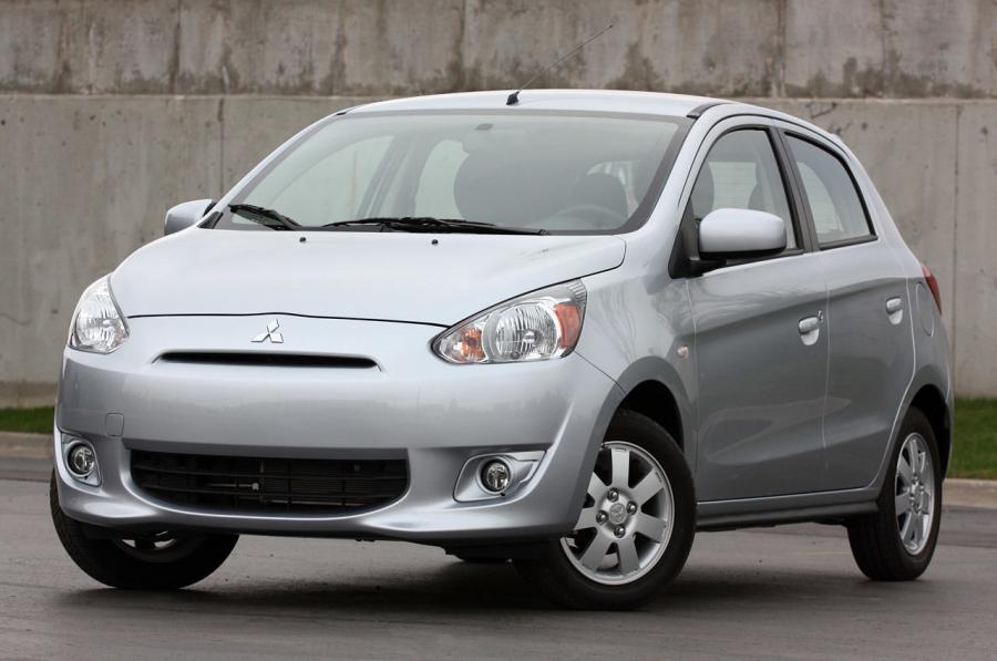  Mitsubishi Mirage 2014 года  (фото 15 из 39)